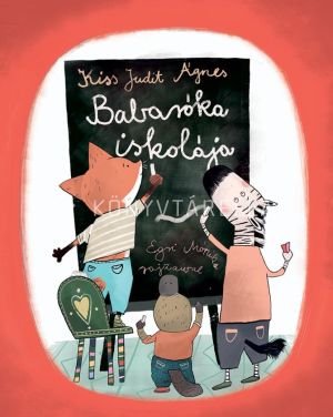 Kép: Babaróka iskolája
