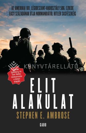 Kép: Elit alakulat  - puha kötés