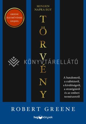 Kép: Minden napra egy törvény