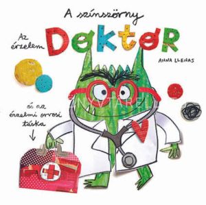 Kép: A színszörny - Az érzelemdoktor