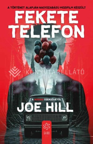 Kép: Fekete telefon