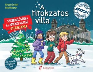 Kép: A titokzatos villa - Szabadulószoba és Adventi naptár gyerekeknek