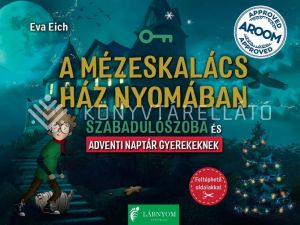 Kép: A mézeskalács ház nyomában - Szabadulószoba és Adventi naptár gyerekeknek
