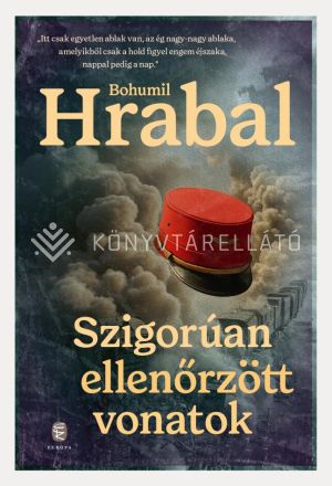 Kép: Szigorúan ellenőrzött vonatok