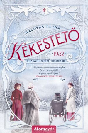 Kép: Kékestető  (élfestett)