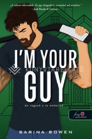 Kép: I'm Your Guy – Én vagyok a te embered