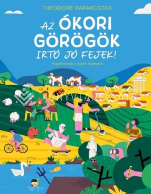 Kép: Az ókori görögök írtó jó fejek!