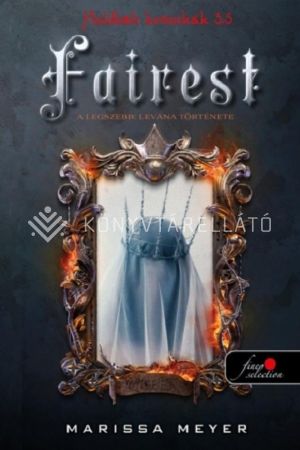 Kép: Fairest – A legszebb: Levana története