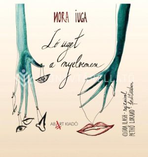 Kép: Ló üget a nyelvemen