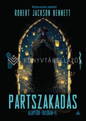 Kép: Partszakadás (Alapítók-trilógia 2.)