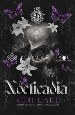 Kép: Nocticadia  (Éldekorált)