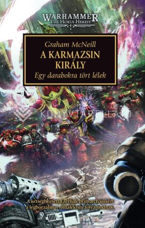 Kép: A Karmazsin Király