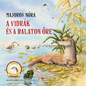 Kép: A vidrák és a Balaton őre