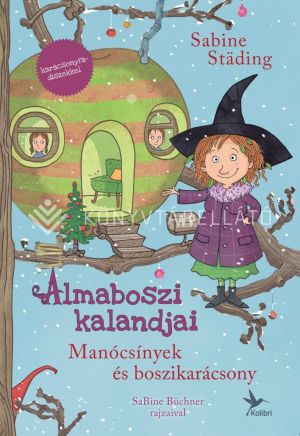 Kép: Manócsínyek és boszikarácsony - Almaboszi kalandjai 4.