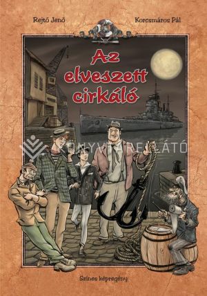 Kép: Az elveszett cirkáló