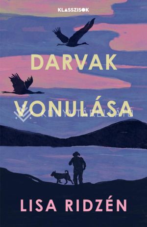 Kép: Darvak vonulása