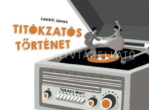Kép: Titokzatos történet - Papírszínház