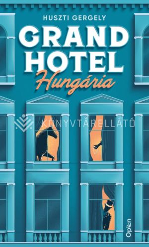 Kép: Grand Hotel Hungária