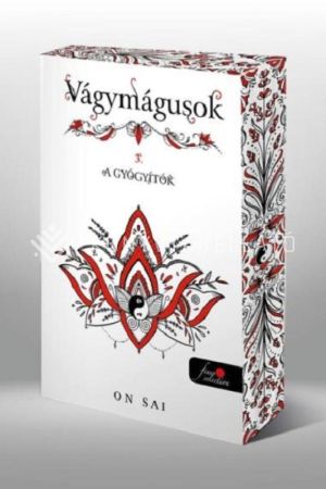 Kép: Vágymágusok 3. A gyógyítók (éldekorált)