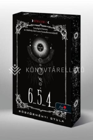 Kép: 6… 5… 4… (Rémálom 2.) (éldekorált)