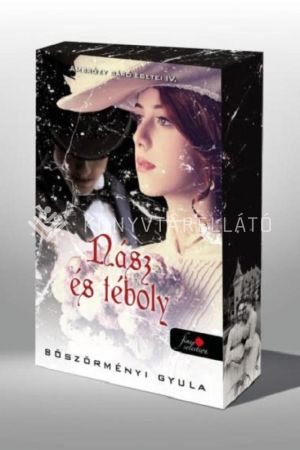Kép: Ambrózy báró esetei IV. - Nász és téboly (éldekorált)