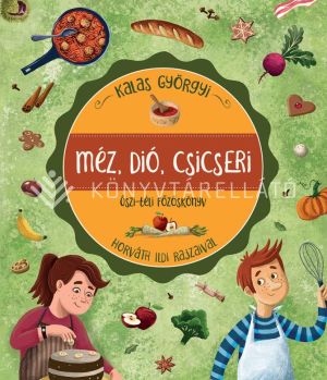 Kép: Méz, dió, csicseri