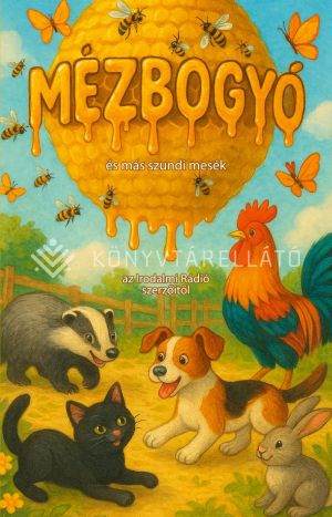 Kép: Mézbogyó - és más szundi mesék