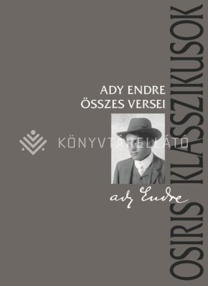 Kép: Ady Endre összes versei