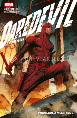 Kép: Daredevil - A Fenegyerek - Pokolból a mennybe 3. - képregény