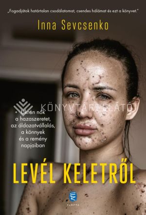 Kép: Levél keletről