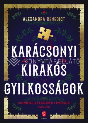 Kép: Karácsonyi kirakós gyilkosságok