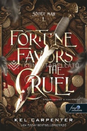 Kép: Fortune Favors the Cruel – Kegyetleneké a szerencse