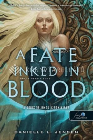 Kép: A Fate Inked in Blood – Vérbe vetett sors