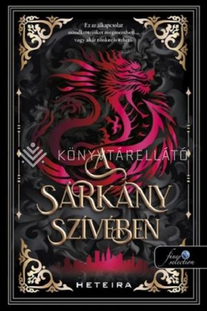 Kép: A sárkány szívében