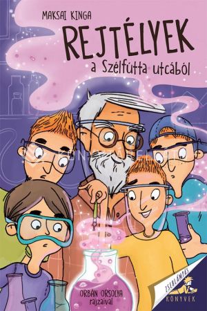 Kép: Rejtélyek a Szélfútta utcából