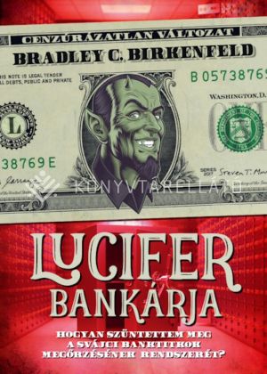 Kép: Lucifer bankárja - Cenzúrázatlan változat