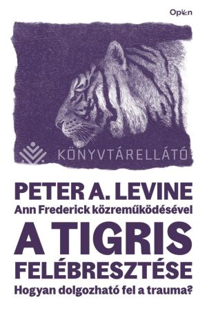 Kép: A tigris felébresztése - Hogyan dolgozható fel a trauma?