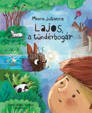 Kép: Lajos, a tündérbogár