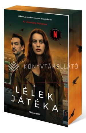 Kép: A lélek játéka (éldekorált)