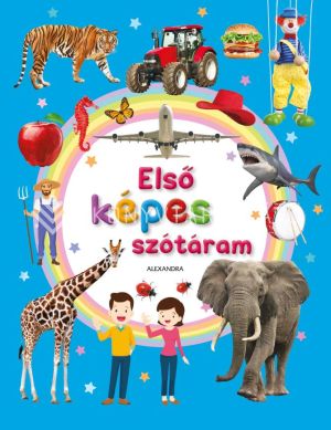 Kép: Első képes szótáram