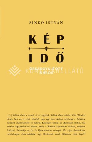 Kép: Kép-Idő - Összegyűjtött írások