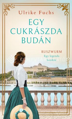 Kép: Egy cukrászda Budán