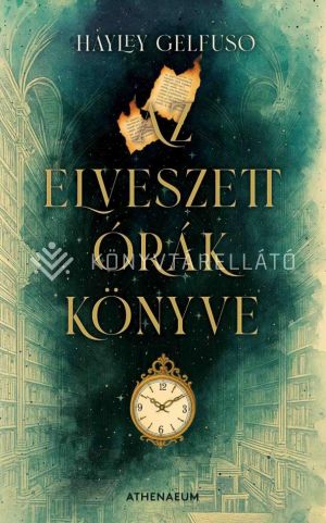 Kép: Az elveszett órák könyve