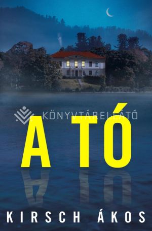 Kép: A tó