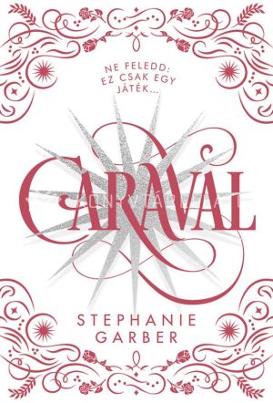 Kép: Caraval   (élfestett)