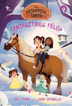 Kép: Fantasztikus Fülöp - Patanyom tanya