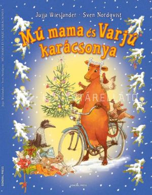 Kép: Mú mama és Varjú karácsonya