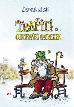 Kép: Trapiti és a cukorvári gyerekek