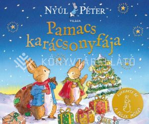 Kép: Pamacs karácsonyfája - Nyúl Péter világa