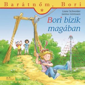 Kép: Bori bízik magában - Barátnőm, Bori 56.